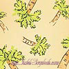 Paper Adventures-Junior Jungle-Jungle Oasis 12x12 paper