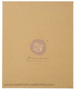 Prima-Chipboard Folio Large-Kraft