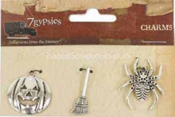 7 Gypsies-Wicked Gypsy Charms 3pc