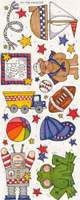 SEI-Whipper Stickers-Little Boy