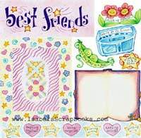 SEI-Lickety Split-Best Friends