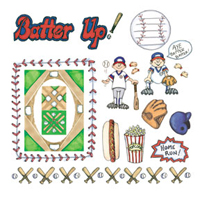 SEI-Lickety Split-Batter Up!