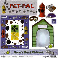 SEI-Lickety Split-Pet Pals