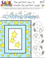 CADD-Counting Sheep Page Packet