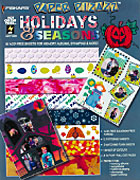 HOTP-Holidays & Seasons Paper Book