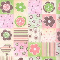 Sassafrass-Tickled Pink-Whimsy-12x12 paper