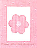 MME-Pink Bead - Fresh Fabrics