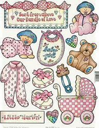 Beary Patch-Baby Girl