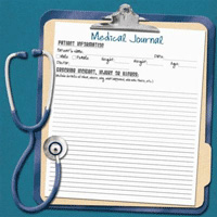 Karen Foster--Medical Journal 12x12 paper