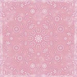 Karen Foster-Horseshow Bandana-Pink 12x12 paper