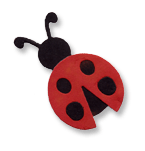 QuicKutz-Ladybug--KS-0052