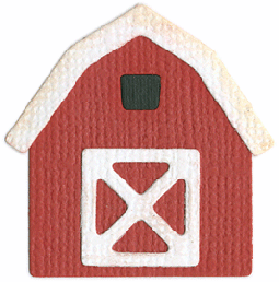 QuicKutz-Barn - KS-0523