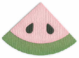 QuicKutz-watermelon KS-0554