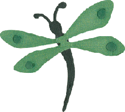 QuicKutz-dragonfly - KS-0615