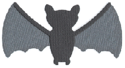 QuicKutz-bat - KS-0768