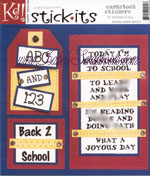 Kopp Design School Accent StickIts