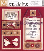 Kopp Design Puppy Love Accent Stick Its