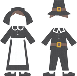 QuicKutz-Pilgrim Costumes