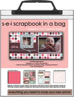 SEI-Sweetie 6x6 Memory Kit