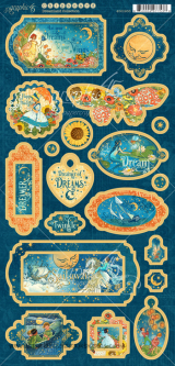 g45 Dreamland chipboard