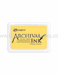 Ranger-Archiv Ink-Chrome Yellow