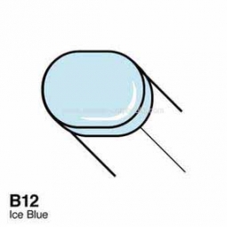 Copic-B12-Ice Blue