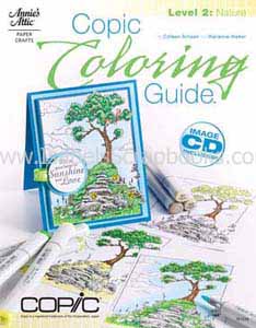 Copic Coloring Guide-Level 2