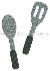 QuicKutz-BBQ tools - KS-0560