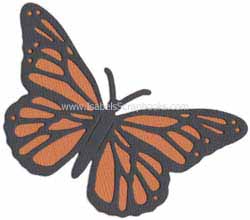 QuicKutz-butterfly (monarch) REV-0088