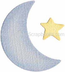 QuicKutz-Night-Moon & Star-RS-0029